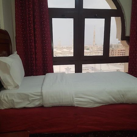 Karam Taibah Almasi Hotell Medina Exteriör bild