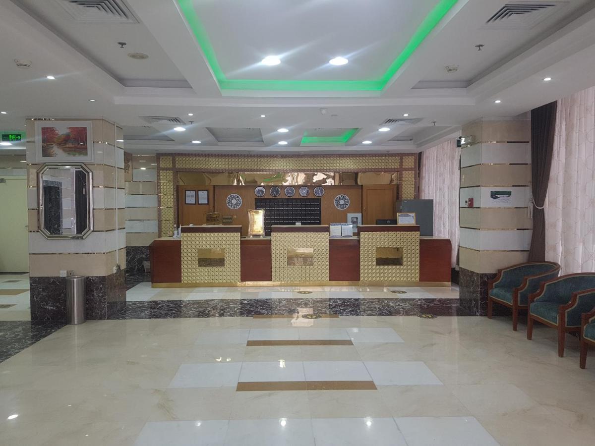 Karam Taibah Almasi Hotell Medina Exteriör bild