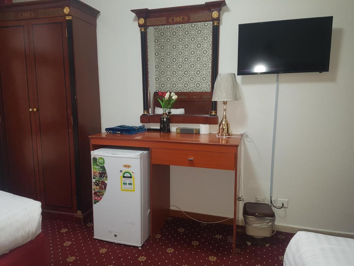 Karam Taibah Almasi Hotell Medina Exteriör bild
